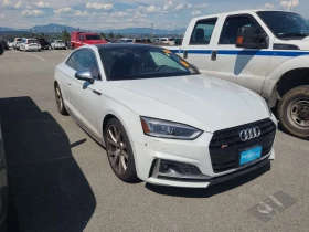 Audi S5  COUPE TECHNIK | CARFAX | 360 | MASSAGE | DIS, снимка 2
