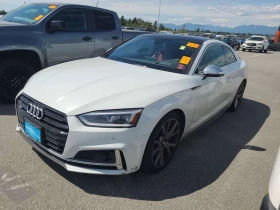 Audi S5  COUPE TECHNIK | CARFAX | 360 | MASSAGE | DIS, снимка 1