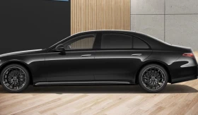 Mercedes-Benz S 580 LONG / AMG / FIRST CLASS / EXCLUSIVE/ BURM / NIGHT, снимка 3