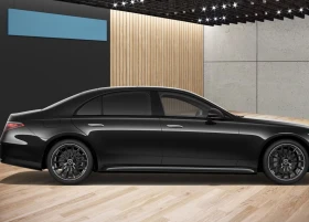 Mercedes-Benz S 580 LONG / AMG / FIRST CLASS / EXCLUSIVE/ BURM / NIGHT, снимка 6