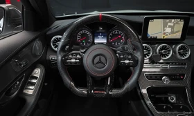 Mercedes-Benz C 63 AMG C63 AMG\ТОП ОФЕРТА, снимка 13