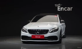 Mercedes-Benz C 63 AMG C63 AMG\ТОП ОФЕРТА, снимка 3