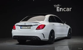 Mercedes-Benz C 63 AMG C63 AMG\ТОП ОФЕРТА, снимка 2