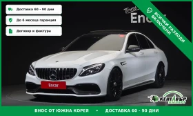 Mercedes-Benz C 63 AMG C63 AMG\ТОП ОФЕРТА, снимка 1