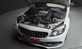 Mercedes-Benz C 63 AMG C63 AMG\ТОП ОФЕРТА, снимка 6