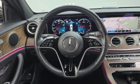 Mercedes-Benz E 220 AVANTGARDE* 4MATIC* TOP CENA* , снимка 12