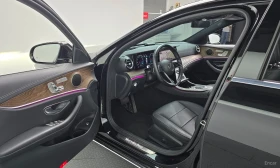 Mercedes-Benz E 220 AVANTGARDE* 4MATIC* TOP CENA* , снимка 10