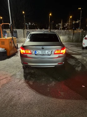 BMW 730, снимка 9