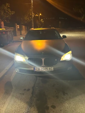 BMW 730, снимка 5