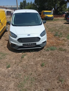 Ford Tourneo Connect, снимка 1