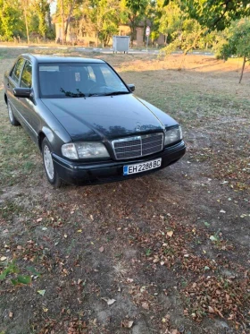 Mercedes-Benz C 180, снимка 1