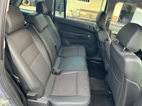 Opel Zafira 1.6 Бензин/Газ | 7 места | 2 ключа, снимка 12