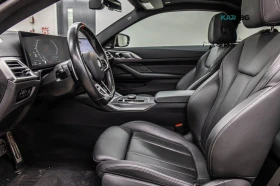 BMW 440 M440i * HUD * 360 * АвтоКредит * (ЦЕНА ДО БГ), снимка 8