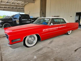 Cadillac Deville COUPE CONVERTIBLE, снимка 1