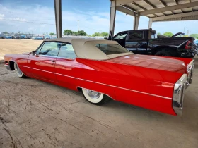 Cadillac Deville COUPE CONVERTIBLE, снимка 4