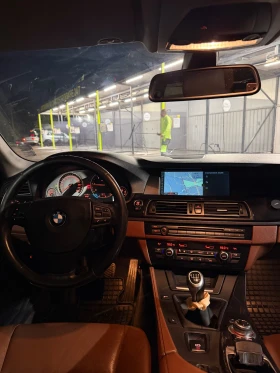 BMW 520, снимка 8