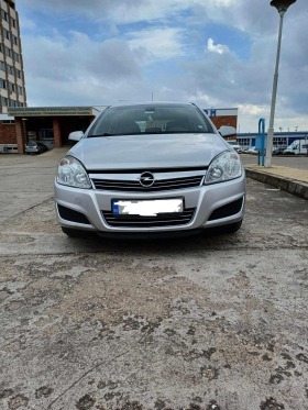 Opel Astra 1.7cdti, снимка 1 - Автомобили и джипове - 45089102
