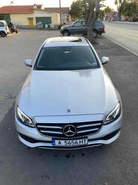 Mercedes-Benz E 220 !!! 89 000 KM !!! 9-G Tronic | Mobile.bg    5