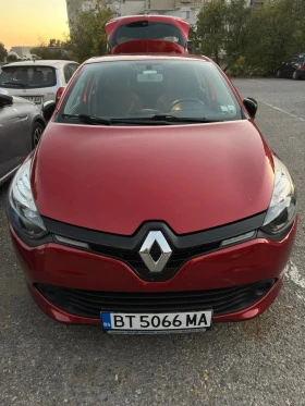 Renault Clio 1.2i Navi Bluetooth LED Euro 5 , снимка 8