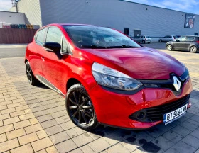 Renault Clio 1.2i Navi Bluetooth LED Euro 5 , снимка 1