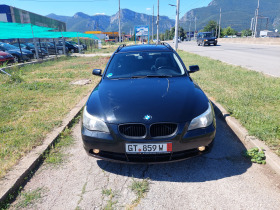 BMW 525 2.5i 560L 218ps, снимка 3