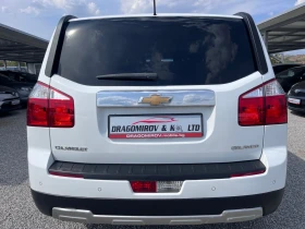 Chevrolet Orlando 1.8i GPL 6+ 1, снимка 7