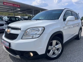 Chevrolet Orlando 1.8i GPL 6+ 1, снимка 1