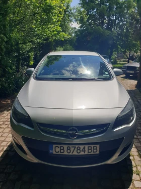 Opel Astra, снимка 4