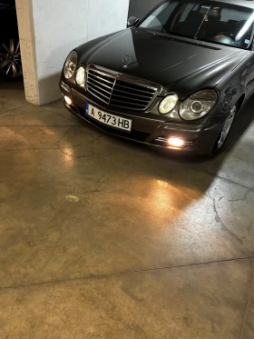 Mercedes-Benz E 220 W211, снимка 5