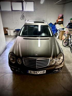 Mercedes-Benz E 220 W211, снимка 1