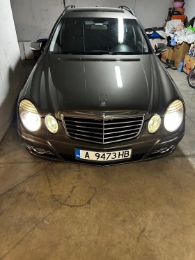 Mercedes-Benz E 220 W211, снимка 6