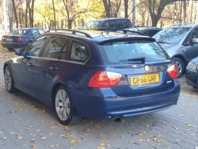 BMW 318 E91, снимка 3