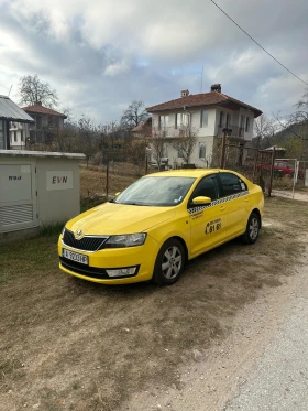 Skoda Rapid 1.6 TDI, снимка 1