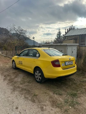 Skoda Rapid 1.6 TDI, снимка 4