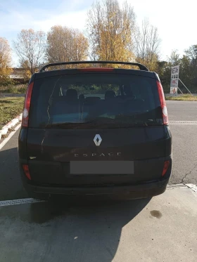 Обява за продажба на Renault Espace GRAND 2.0Т газ ~8 500 лв. - изображение 3