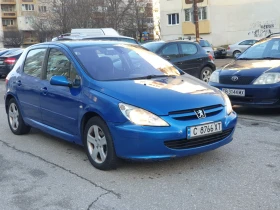  Peugeot 307