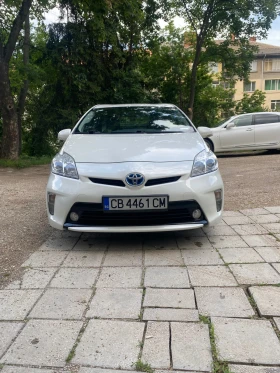 Toyota Prius, снимка 1