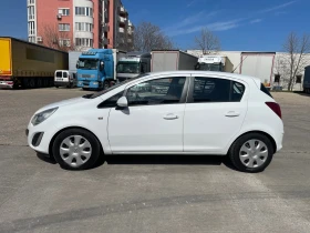 Opel Corsa 1.2 бензин-ГАЗ 86кс КАТО НОВА, снимка 3