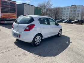 Opel Corsa 1.2 бензин-ГАЗ 86кс КАТО НОВА, снимка 6