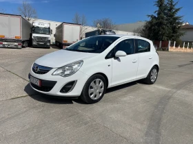 Opel Corsa 1.2 бензин-ГАЗ 86кс КАТО НОВА, снимка 2