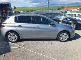 Peugeot 308 1.2 e-THP ALLURE PANORAMA FUL LED - 14300 лв. - 48515169 | Car24.bg