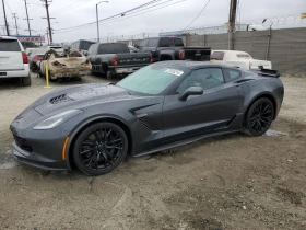Chevrolet Corvette Z06 2LZ* * BOSE* CarPlay* Head-Up*  | Mobile.bg    2