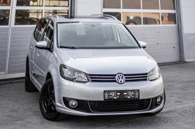 VW Touran 2.0TDI FULL DSG - 16300 лв. - 34309394 2