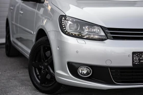 VW Touran 2.0TDI FULL DSG - 16300 лв. - 34309394 3