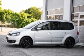 VW Touran 2.0TDI FULL DSG - 16300 лв. - 34309394 4