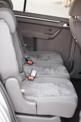 VW Touran 2.0TDI FULL DSG - 16300 лв. - 34309394 11