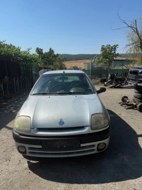 Обява за продажба на Renault Clio 1.9 ~11 лв. - изображение 1