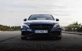 Обява за продажба на Mercedes-Benz C 63 AMG ~66 666 лв. - изображение 1