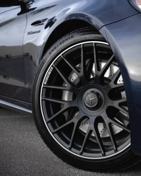 Обява за продажба на Mercedes-Benz C 63 AMG ~66 666 лв. - изображение 9