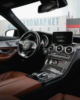 Обява за продажба на Mercedes-Benz C 63 AMG ~66 666 лв. - изображение 7